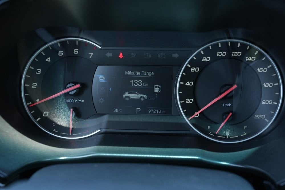 Changan CS35 Model 2021, Y-15831 - 11