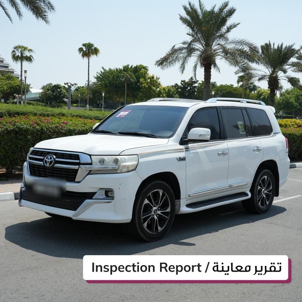 تويوتا VXR موديل 2013، Y-15832 - 2