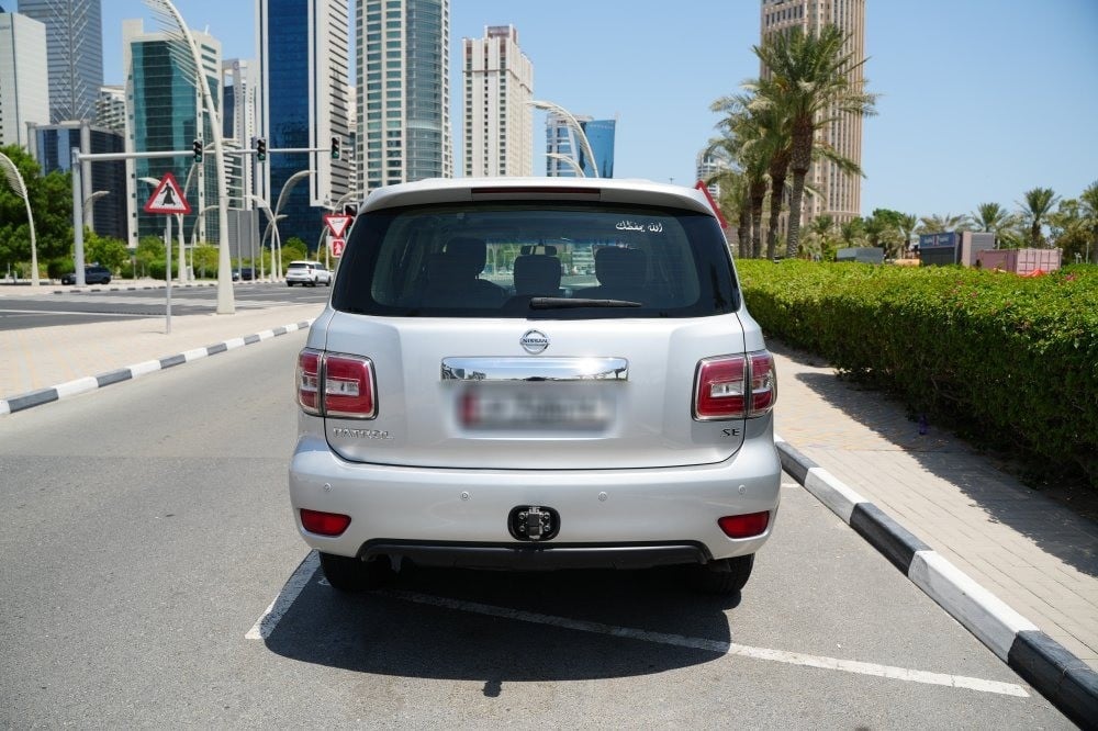 نيسان باترول موديل 2015، Y-15844 - 5