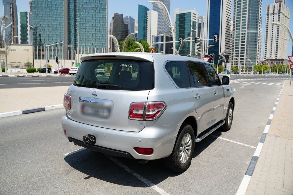 نيسان باترول موديل 2015، Y-15844 - 4
