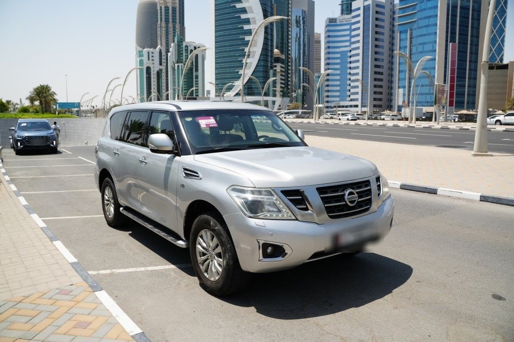 نيسان باترول موديل 2015، Y-15844 - 2