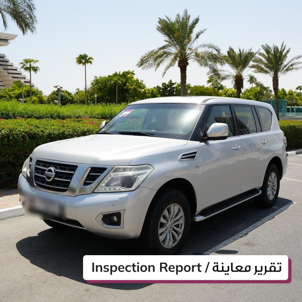 نيسان باترول موديل 2015، Y-15844 - 1
