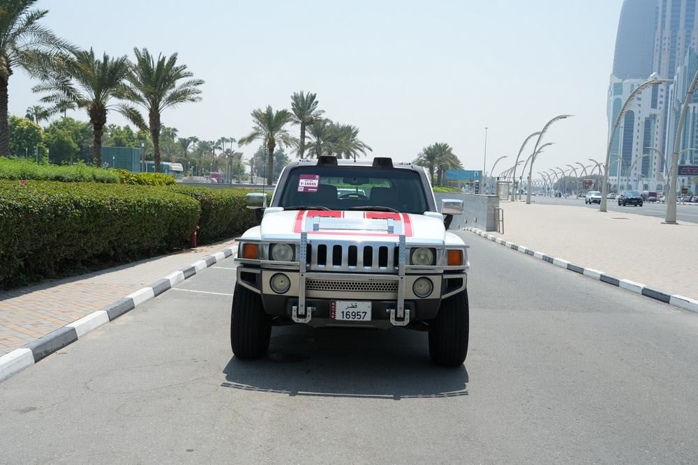 هامر H3 موديل 2006، Y-15845 - 3