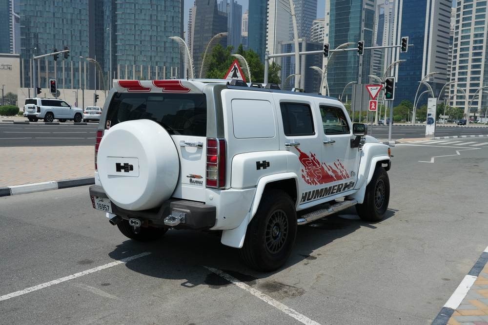 هامر H3 موديل 2006، Y-15845 - 6