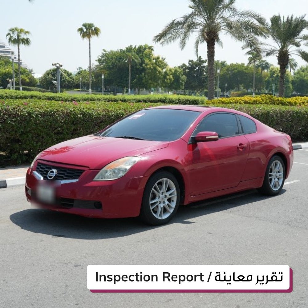 نيسان ألتيما موديل 2009، Y-15846 - 1