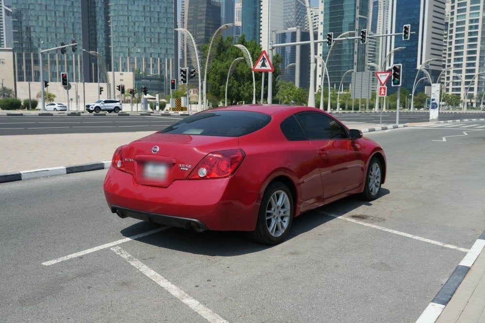 نيسان ألتيما موديل 2009، Y-15846 - 5