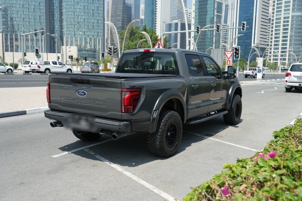 فورد F150 موديل 2024، Y-15847 - 5