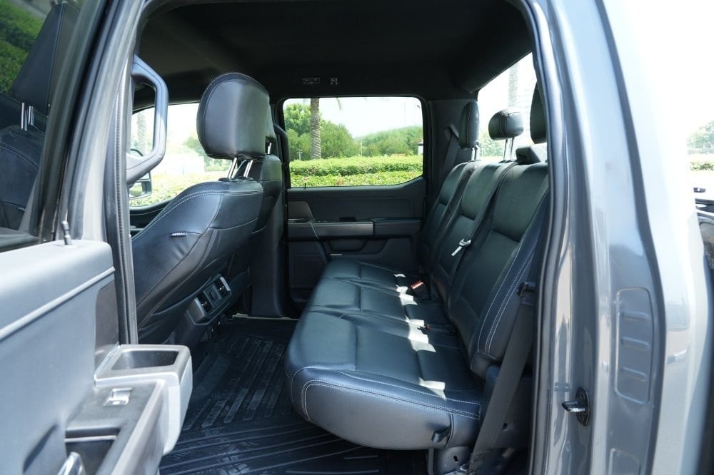 فورد F150 موديل 2024، Y-15847 - 6