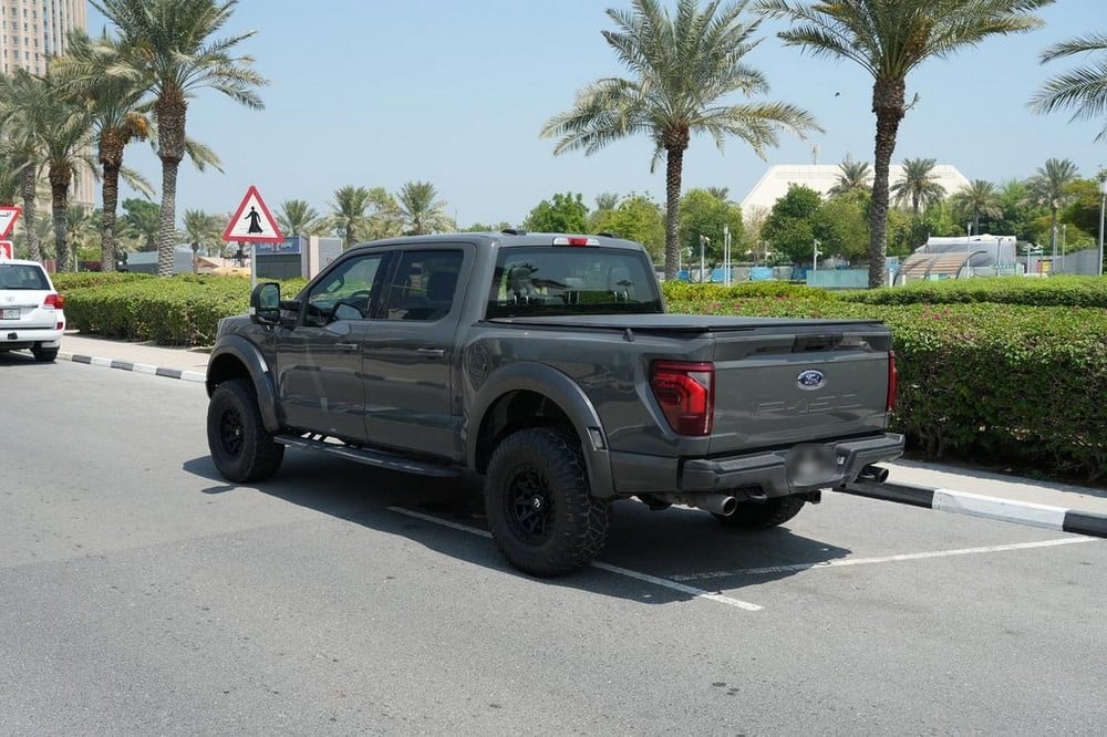 فورد F150 موديل 2024، Y-15847 - 3