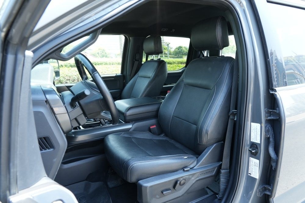 فورد F150 موديل 2024، Y-15847 - 7