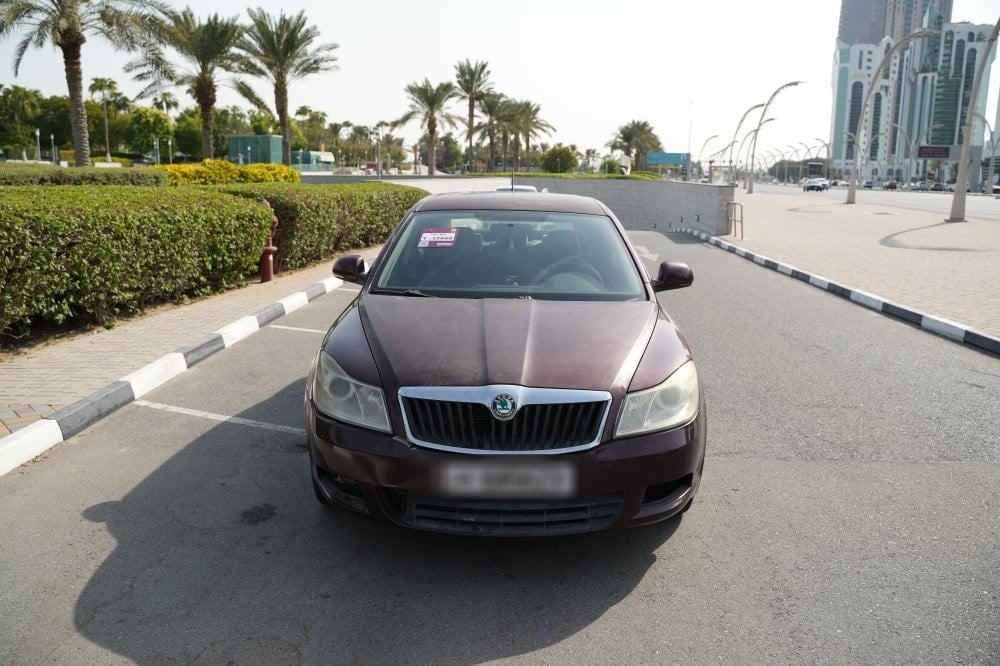سكودا اوكتافيا موديل 2013، Y-15848 - 3