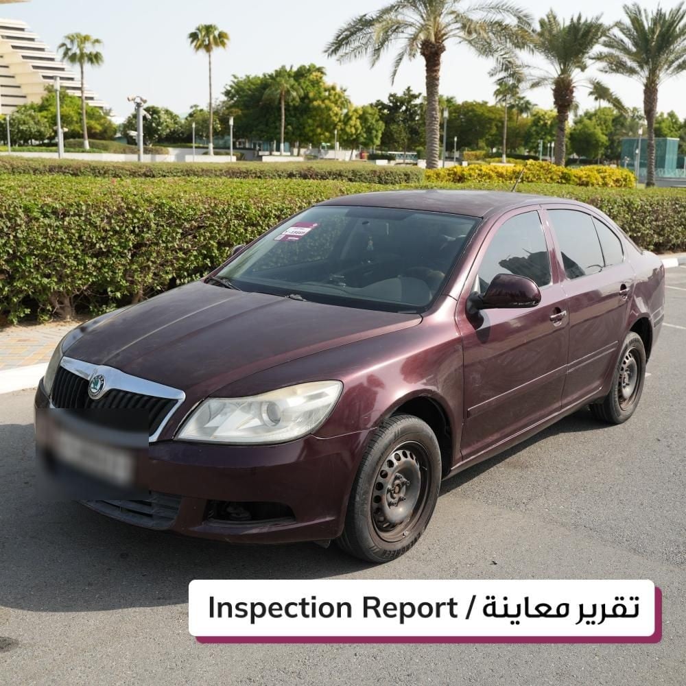 سكودا اوكتافيا موديل 2013، Y-15848 - 1