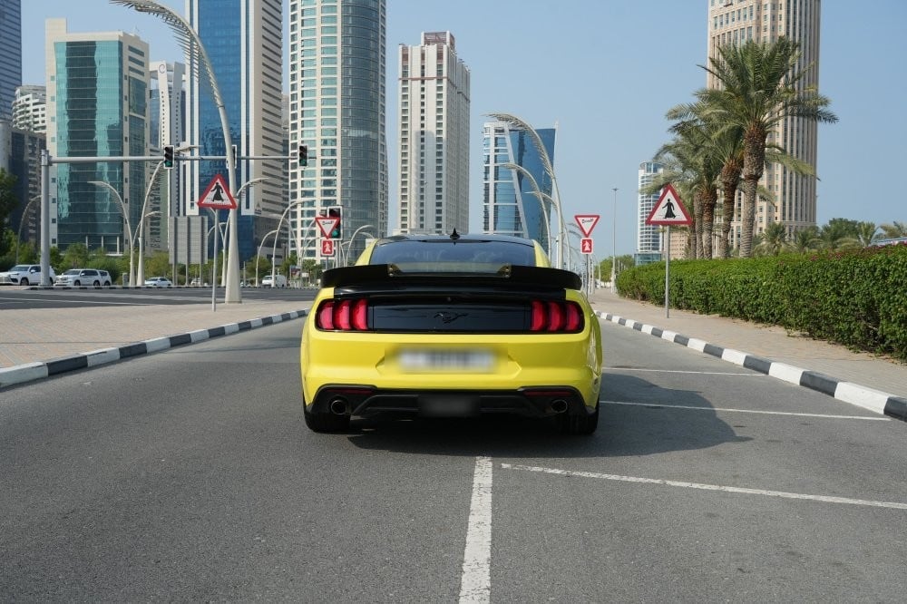 فورد موستانج موديل 2021، Y-15850 - 5