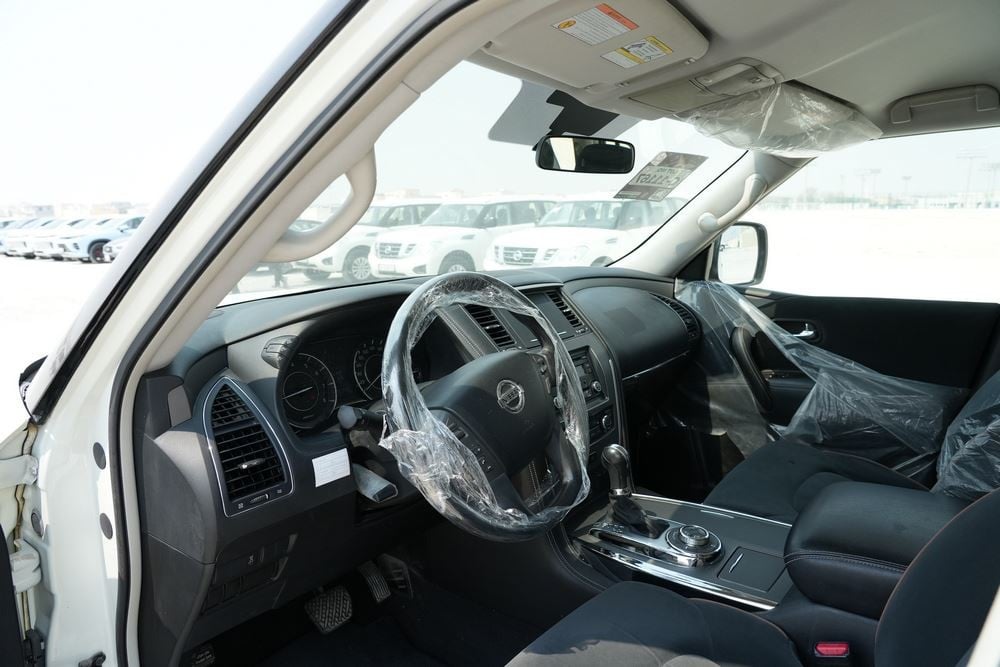 Nissan Patrol SUV Model 2019, C-11167 - 9