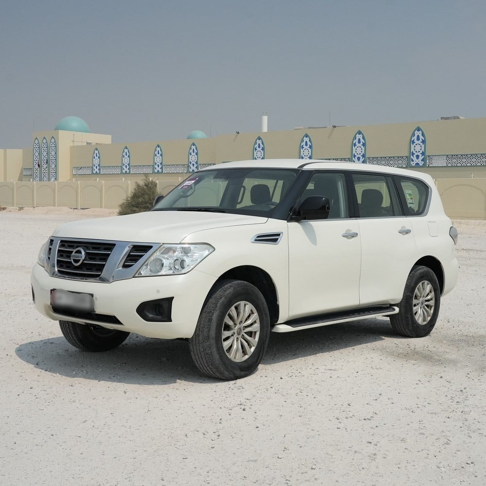 Nissan Patrol SUV Model 2019, C-11167 - 1