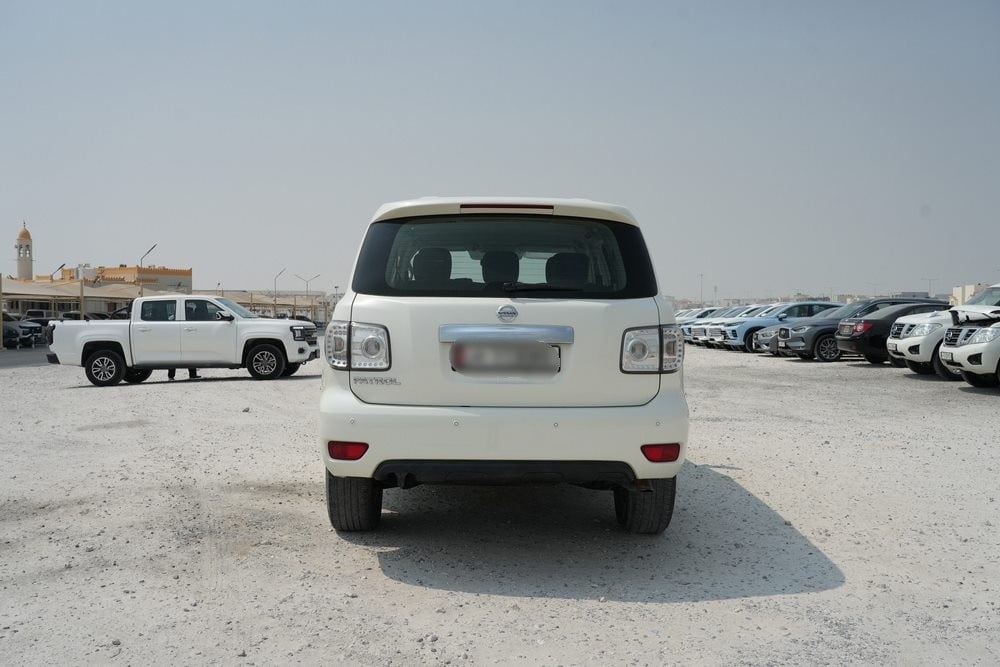 Nissan Patrol SUV Model 2019, C-11167 - 5