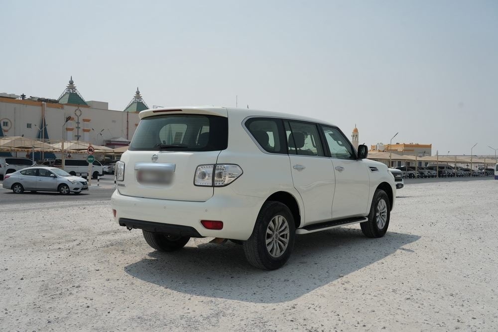 Nissan Patrol SUV Model 2019, C-11167 - 6