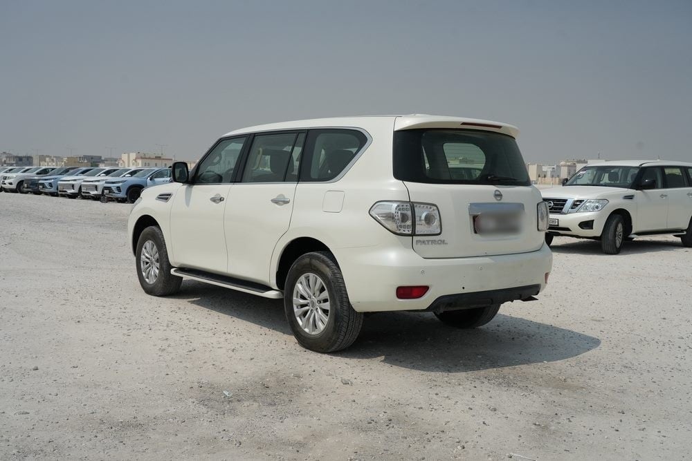 Nissan Patrol SUV Model 2019, C-11168 - 5