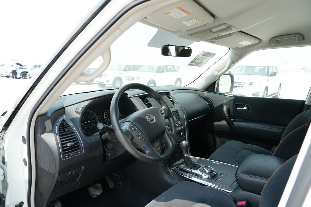 Nissan Patrol SUV Model 2019, C-11168 - 9