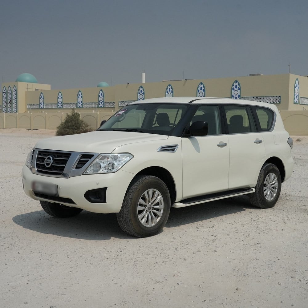 Nissan Patrol SUV Model 2019, C-11168 - 1
