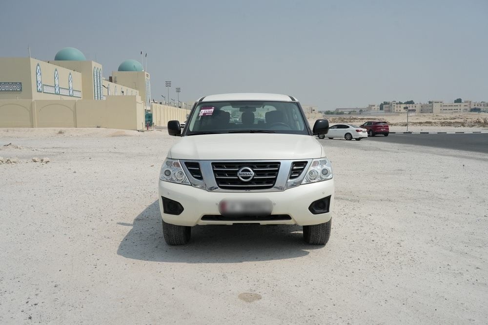 Nissan Patrol SUV Model 2019, C-11168 - 3