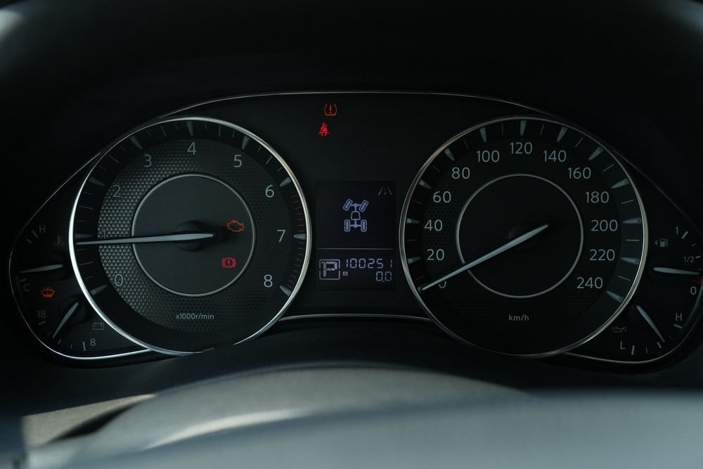 Nissan Patrol SUV Model 2019, C-11168 - 10