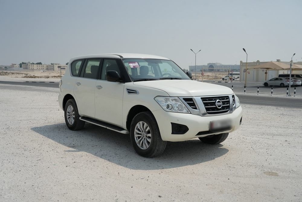 Nissan Patrol SUV Model 2019, C-11168 - 2
