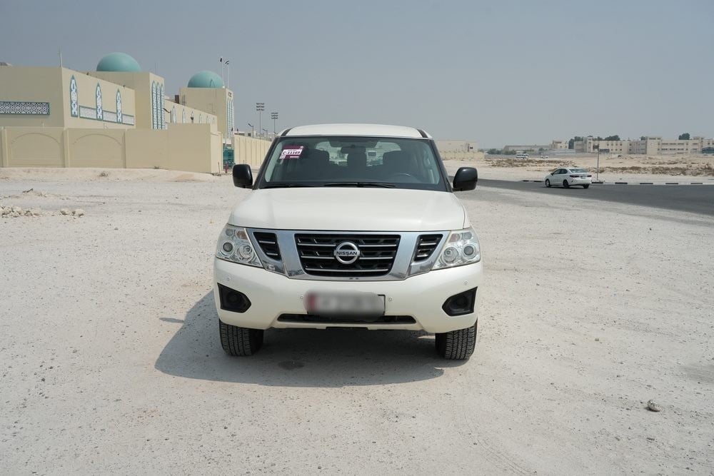 Nissan Patrol SUV Model 2019, C-11169 - 3
