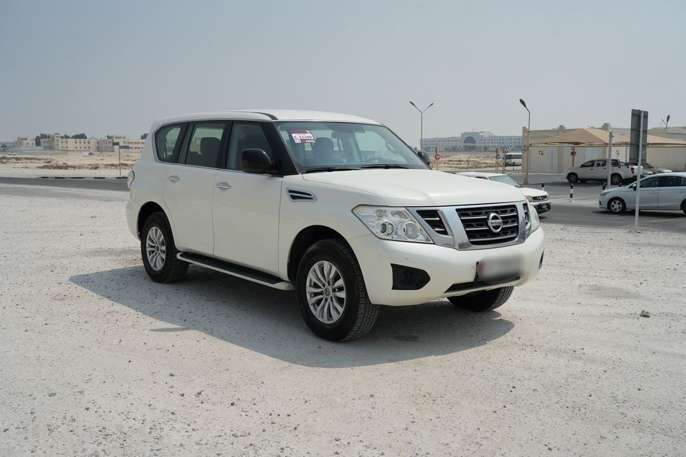Nissan Patrol SUV Model 2019, C-11169 - 2