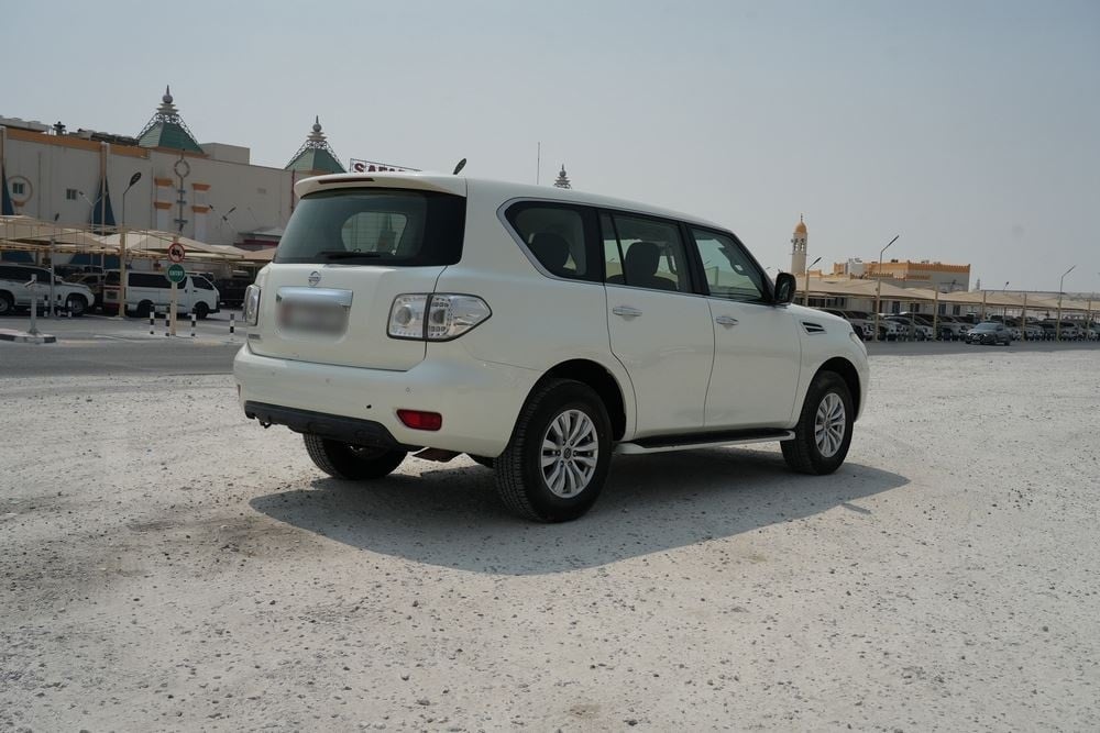 Nissan Patrol SUV Model 2019, C-11169 - 6