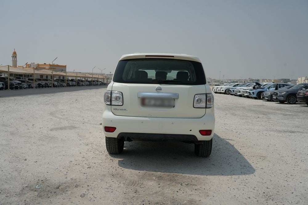 Nissan Patrol SUV Model 2019, C-11169 - 5