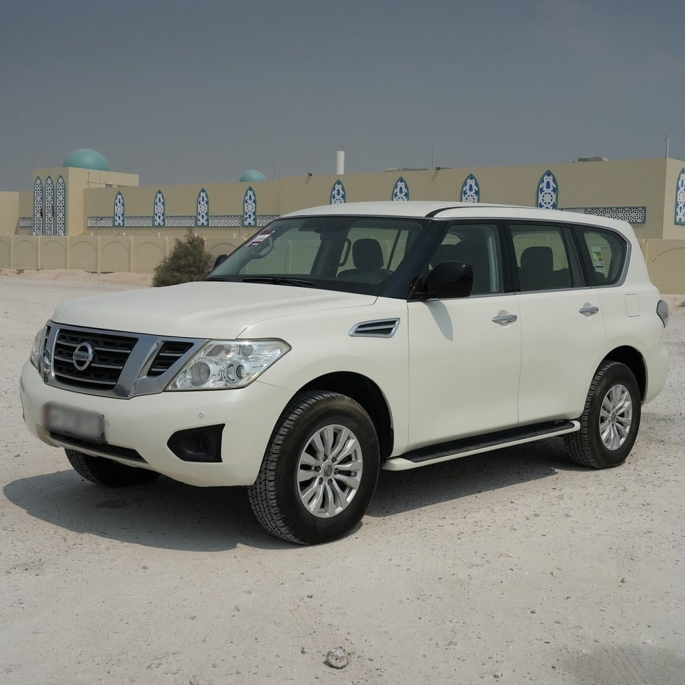 Nissan Patrol SUV Model 2019, C-11169 - 1