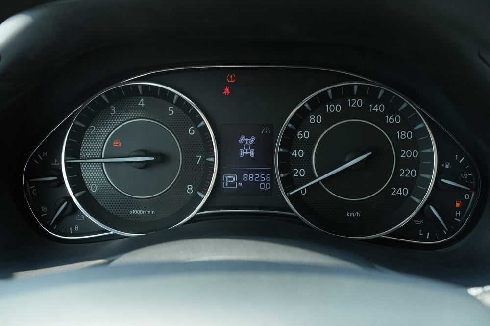 Nissan Patrol SUV Model 2019, C-11169 - 10
