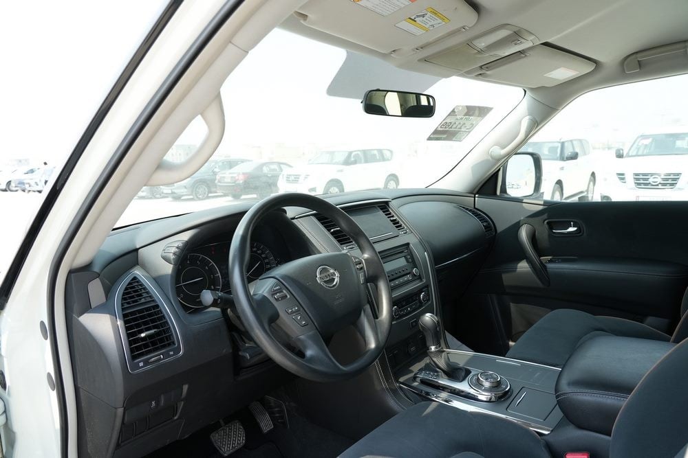 Nissan Patrol SUV Model 2019, C-11169 - 9