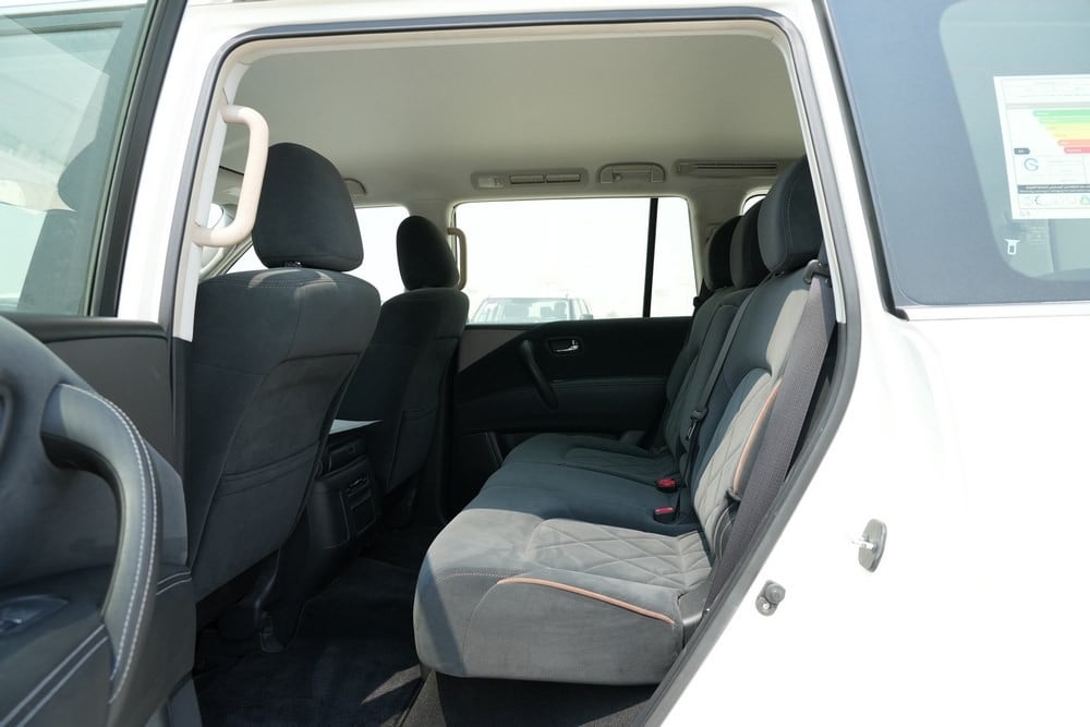 Nissan Patrol SUV Model 2019, C-11169 - 7