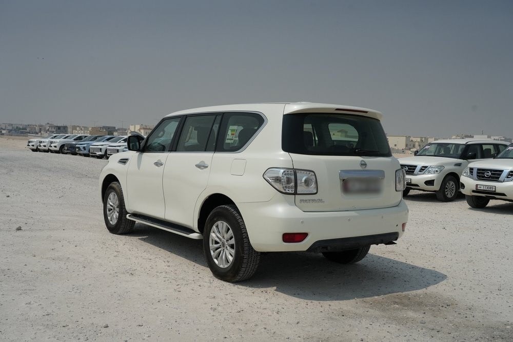 Nissan Patrol SUV Model 2019, C-11169 - 4