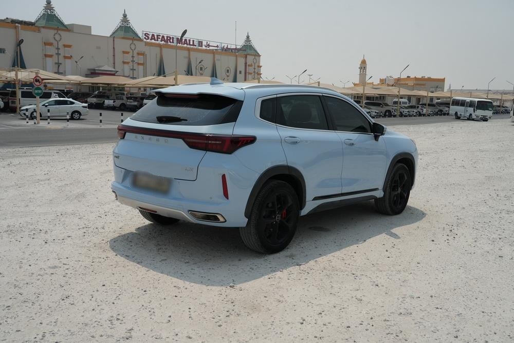 Exeed LX SUV Model 2023, C-11175 - 6