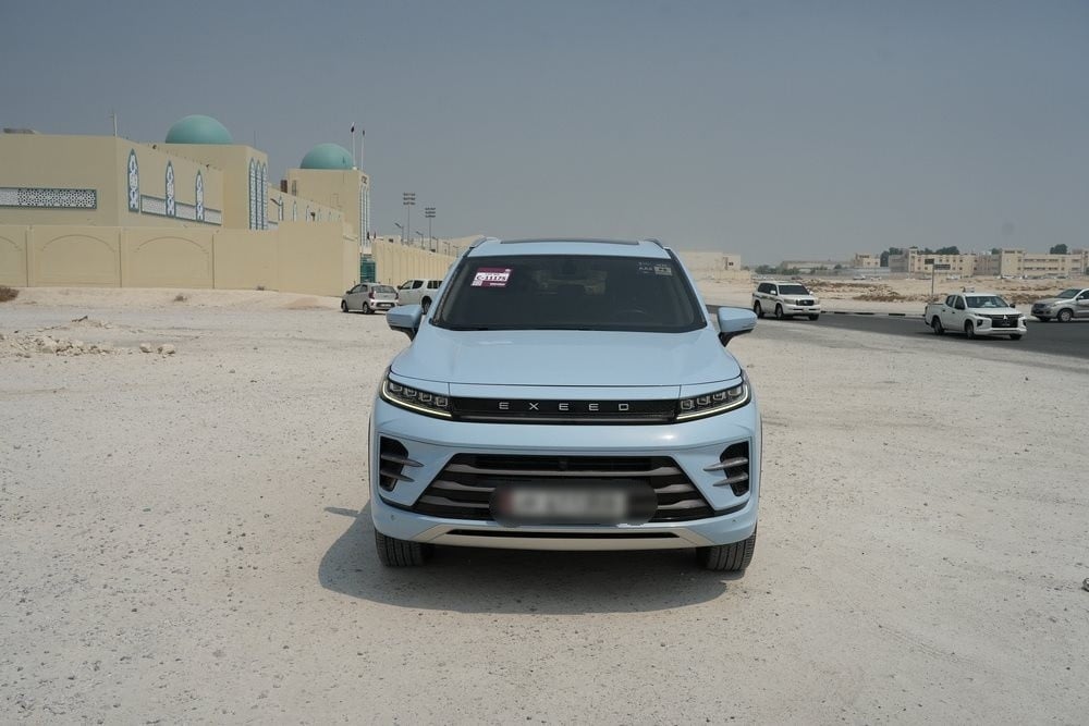 Exeed LX SUV Model 2023, C-11175 - 3