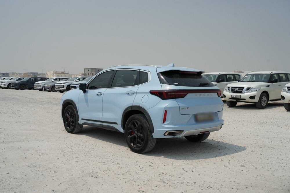 Exeed LX SUV Model 2023, C-11175 - 4