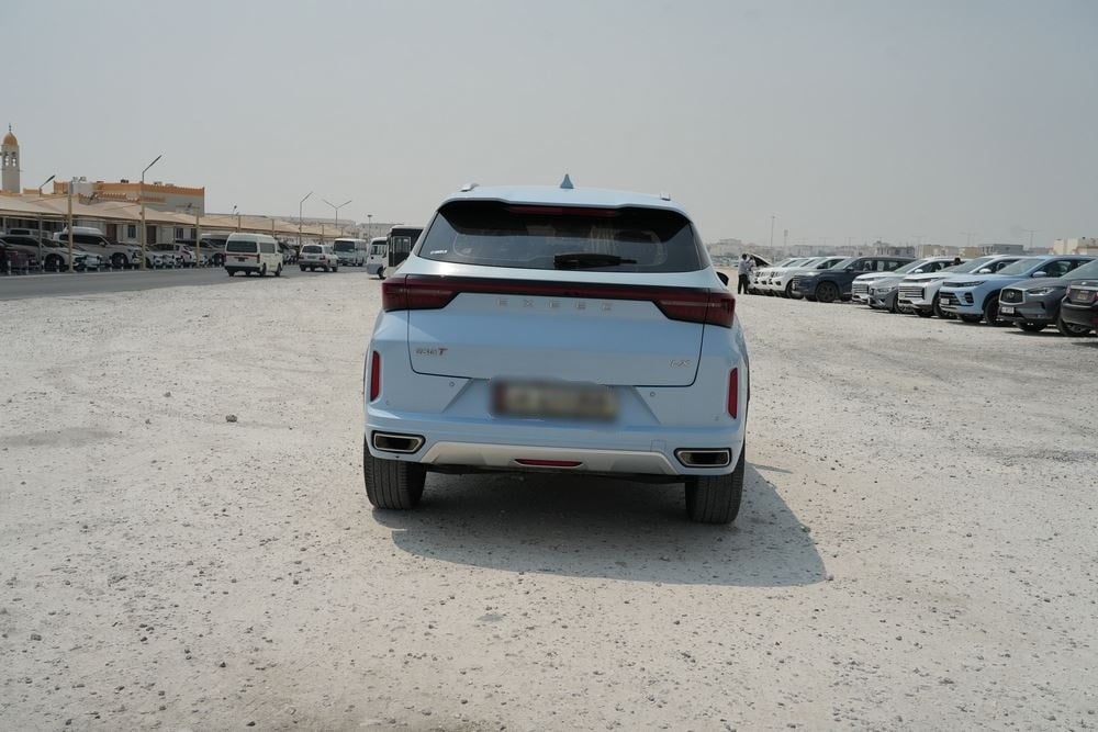 Exeed LX SUV Model 2023, C-11175 - 5