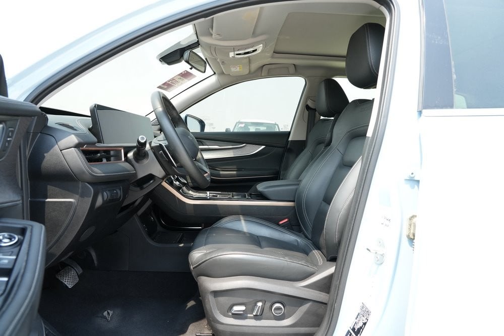 Exeed LX SUV Model 2023, C-11175 - 8