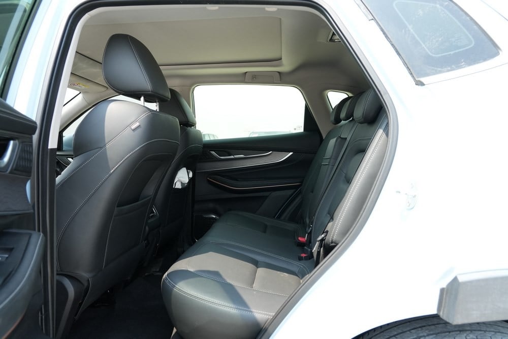 Exeed LX SUV Model 2023, C-11175 - 7