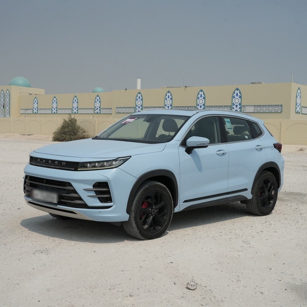 Exeed LX SUV Model 2023, C-11172 - 1