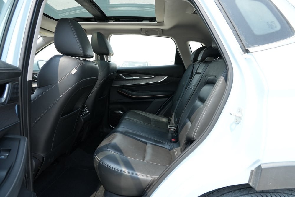 Exeed LX SUV Model 2023, C-11172 - 7