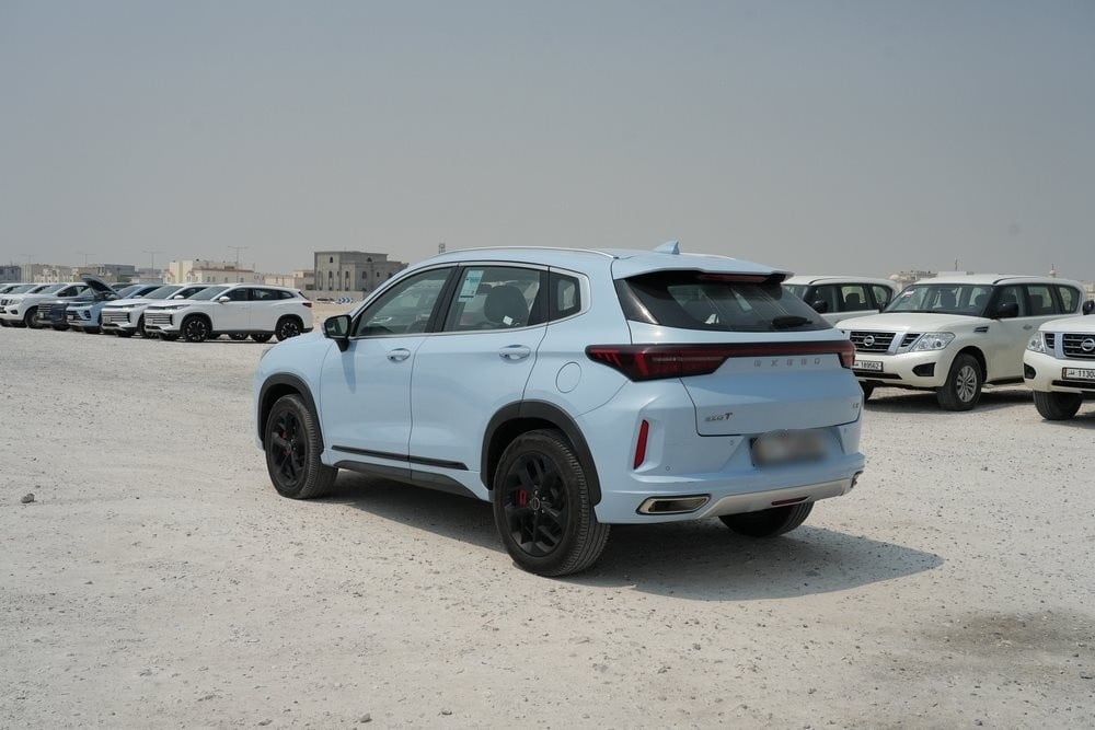 Exeed LX SUV Model 2023, C-11172 - 4