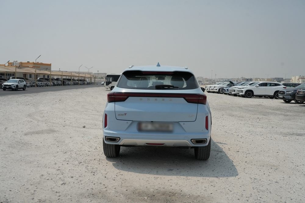 Exeed LX SUV Model 2023, C-11172 - 5