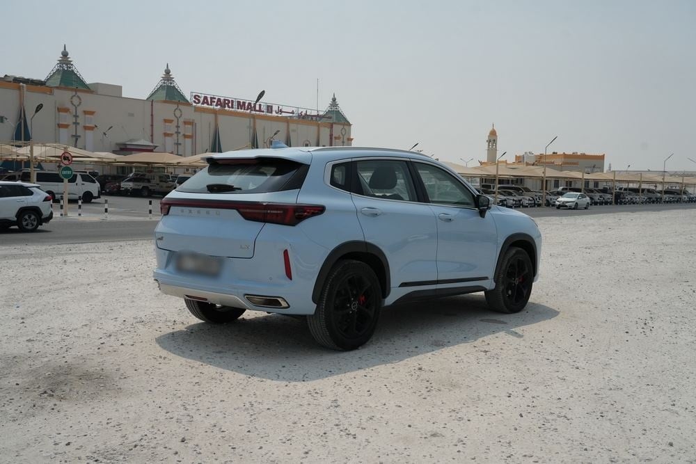 Exeed LX SUV Model 2023, C-11172 - 6