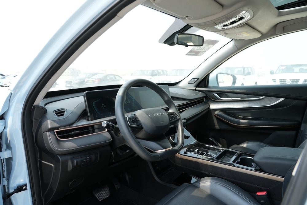 Exeed LX SUV Model 2023, C-11172 - 9