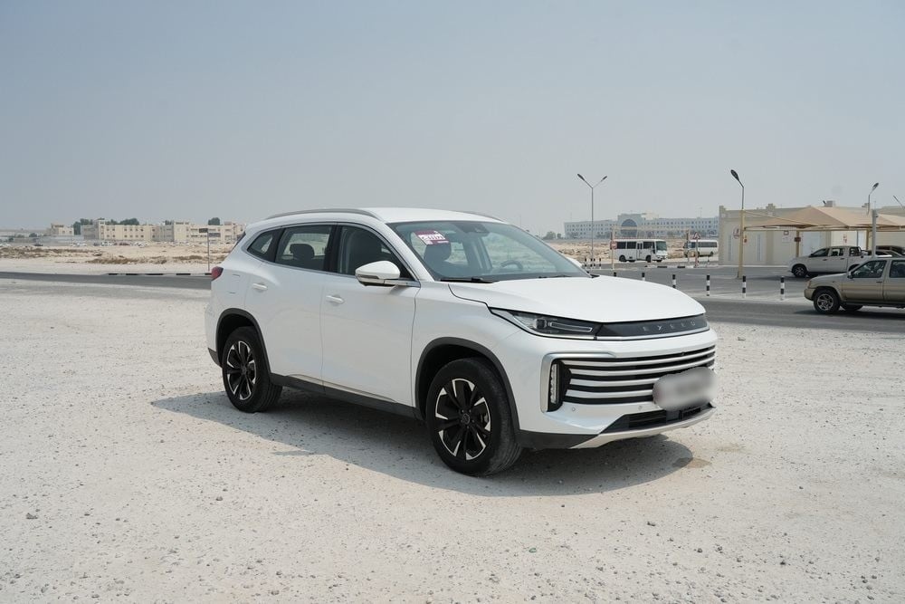 Exeed TXL Coupe Model 2023, C-11173 - 2