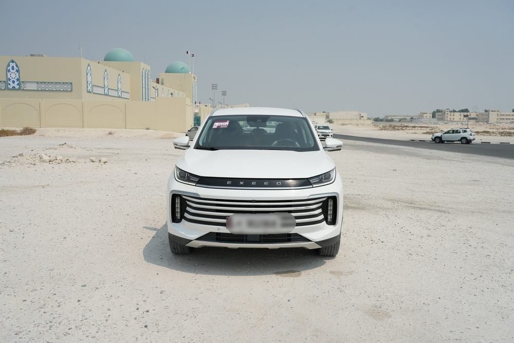 Exeed TXL Coupe Model 2023, C-11173 - 3